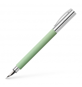 Ambition Opart Fountain Pen, Mint Green
